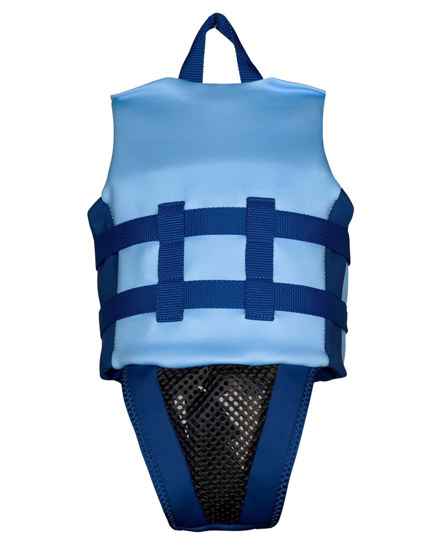 KGB Boys' Vest W/ Collar - Surfosaurus Rex Life Jackets - Trojan Wake Ski Snow