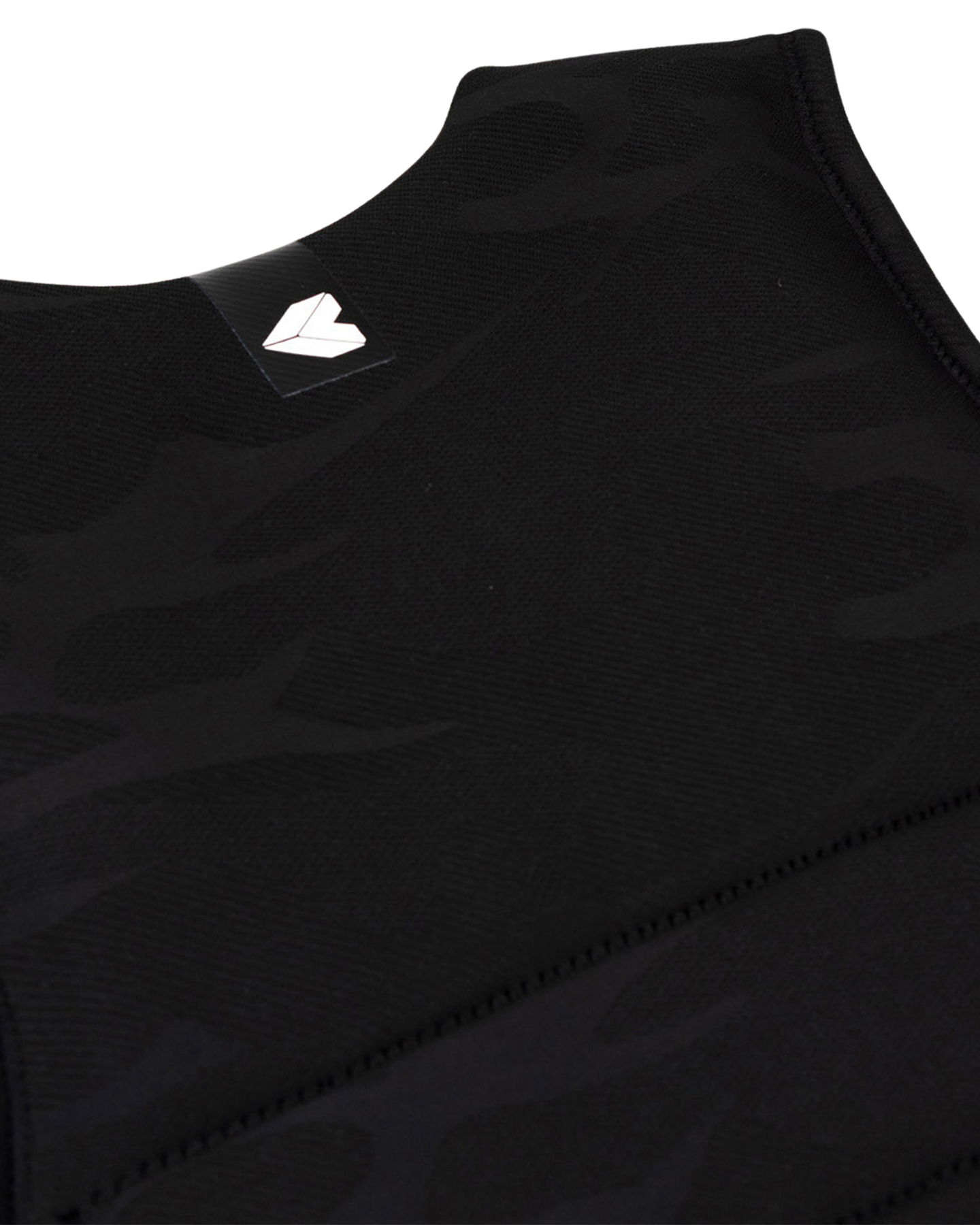 KGB Men's Capital Vest - Blackout Life Jackets - Trojan Wake Ski Snow