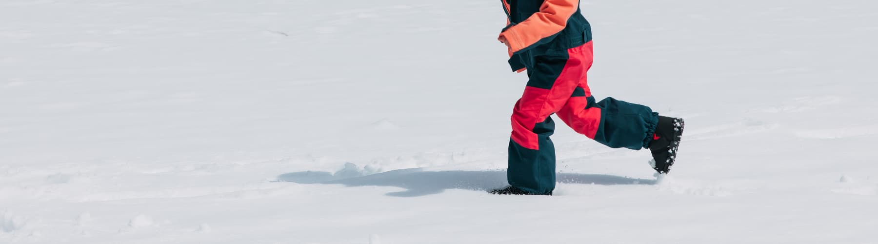 Snow season hero
