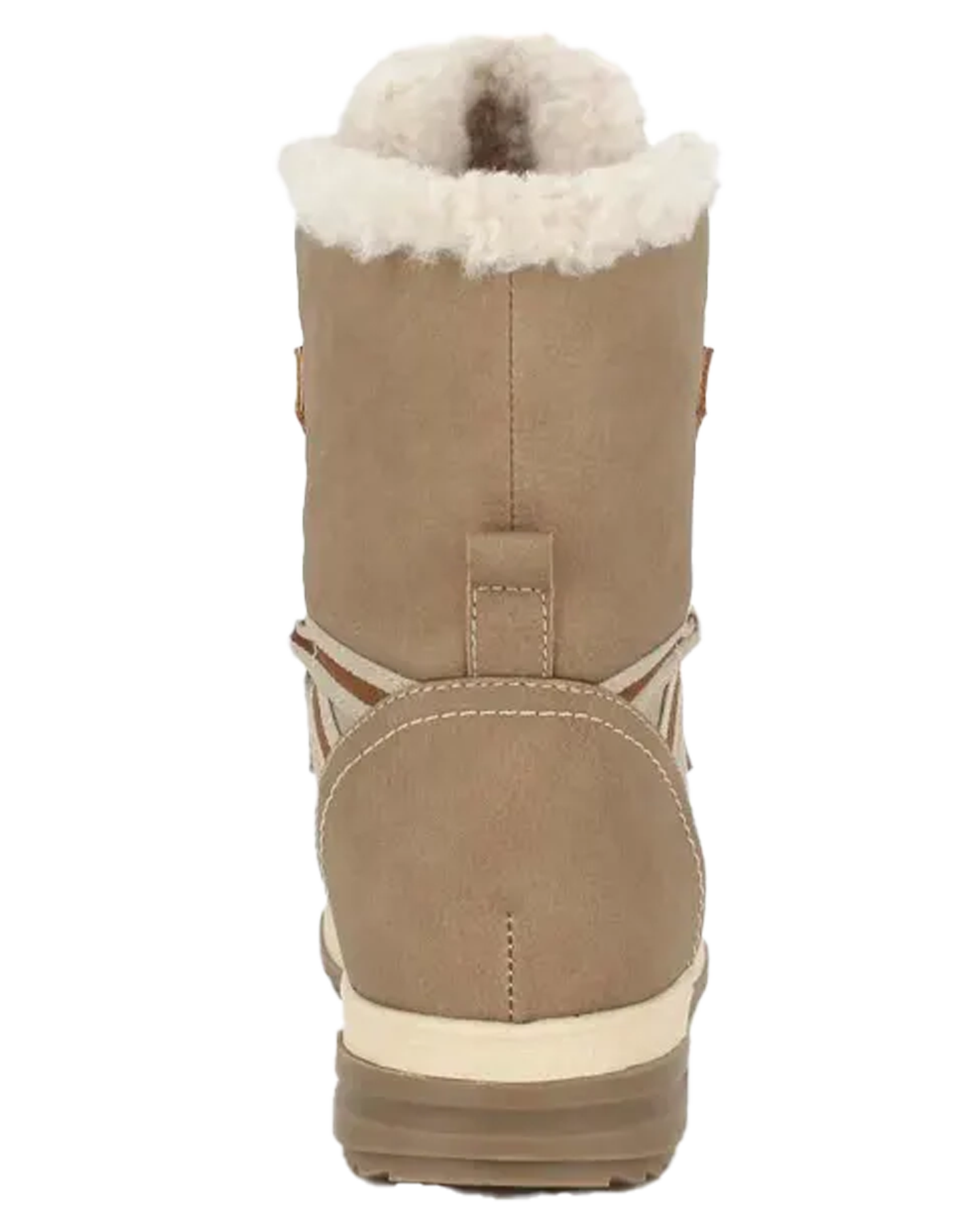 Kimberfeel Ebelya Women's Apres Boots - Beige Clair Apres Boots - Trojan Wake Ski Snow