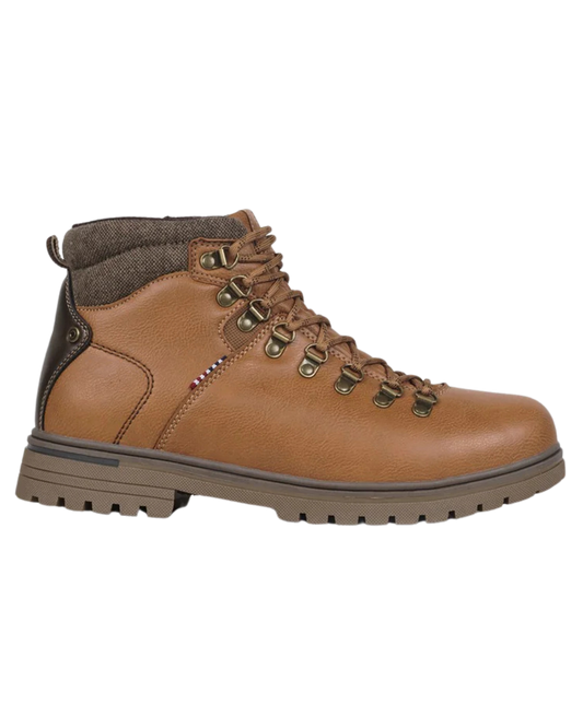 Kimberfeel Men's Gaspard Apres Boots Men's Apres Boots - Trojan Wake Ski Snow