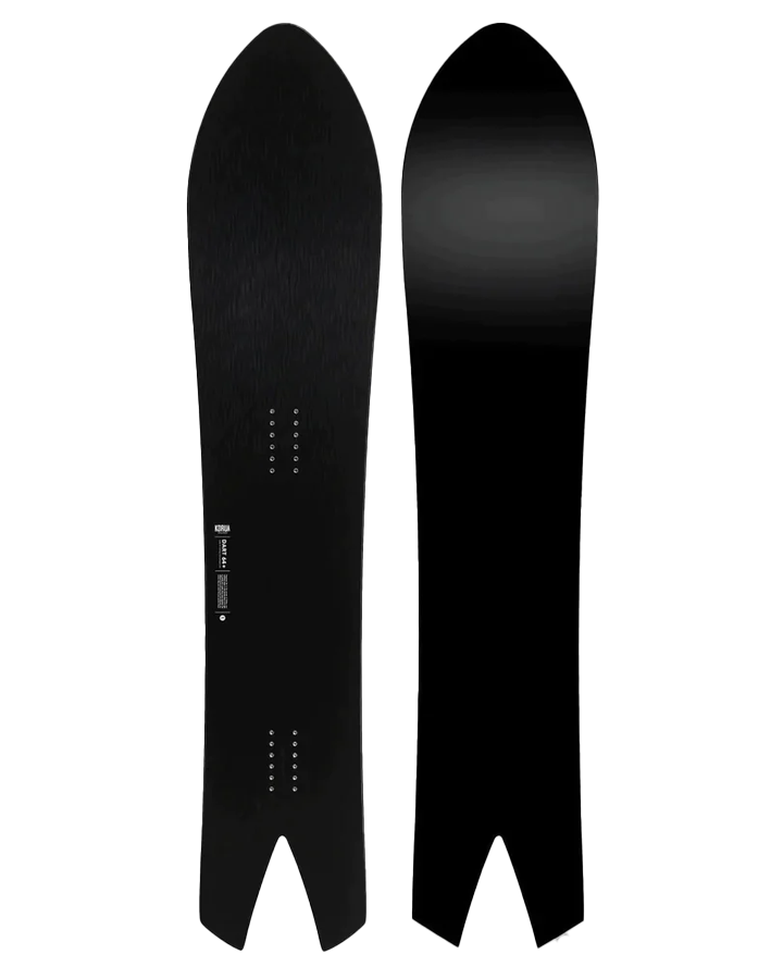 Korua Shapes Dart Plus Snowboard Men's Snowboards - SnowSkiersWarehouse