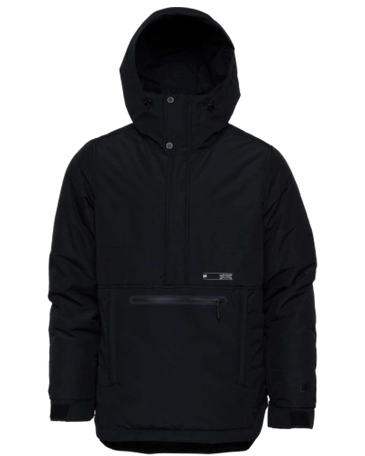 L1 Aftershock Jacket - Black - 2024 Snow Jackets - Trojan Wake Ski Snow