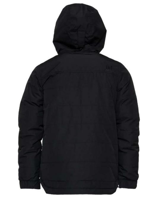 L1 Aftershock Jacket - Black - 2024 Snow Jackets - Trojan Wake Ski Snow