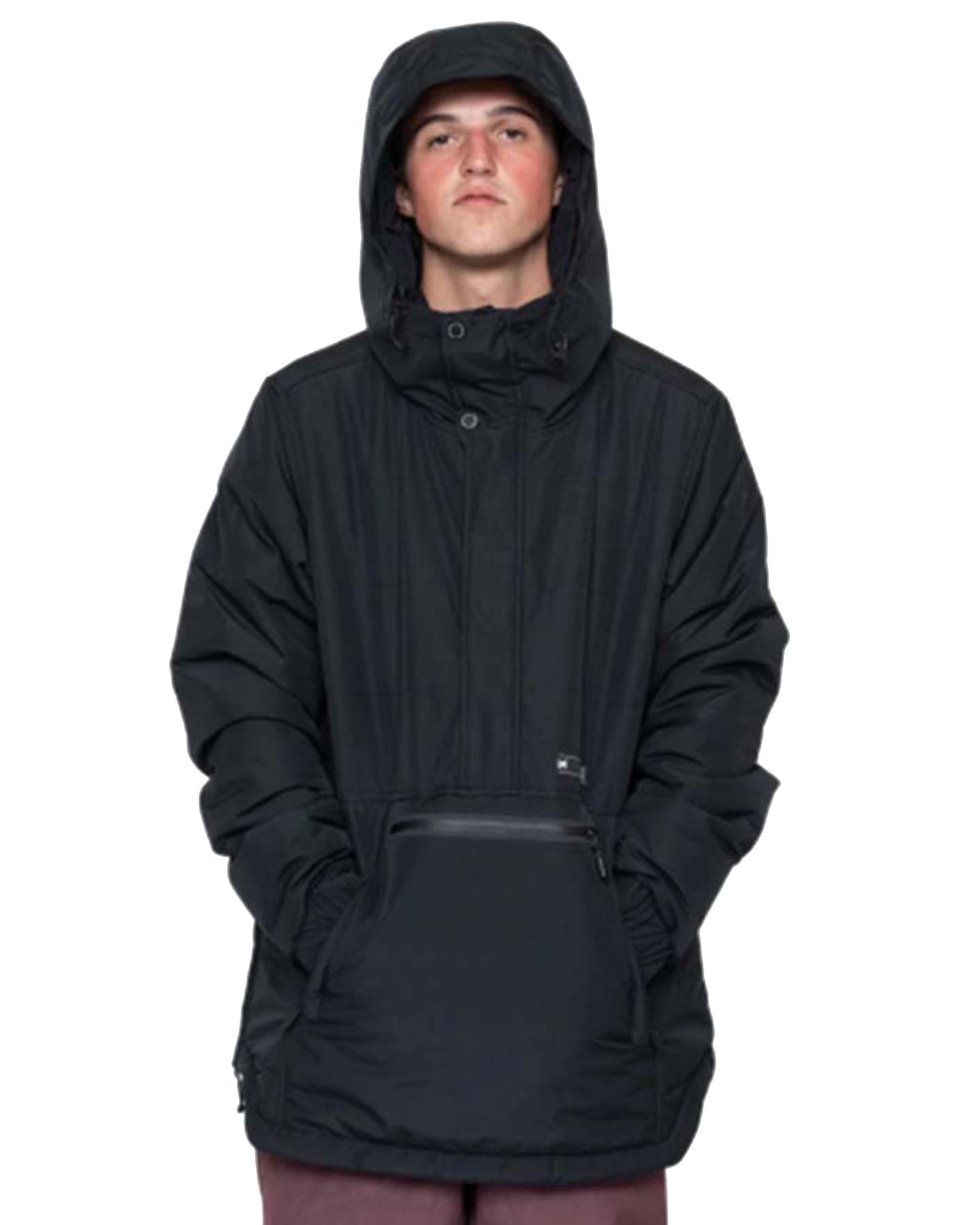 L1 Aftershock Jacket - Black - 2024 Snow Jackets - Trojan Wake Ski Snow