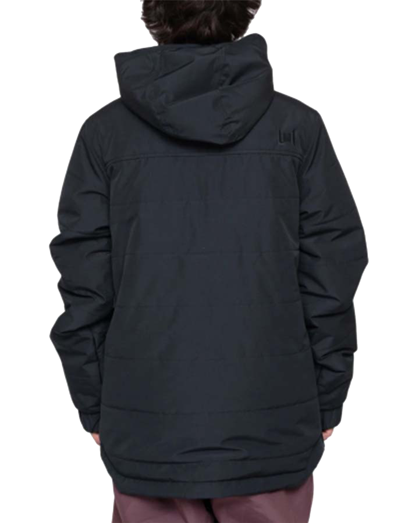 L1 Aftershock Jacket - Black - 2024 Snow Jackets - Trojan Wake Ski Snow