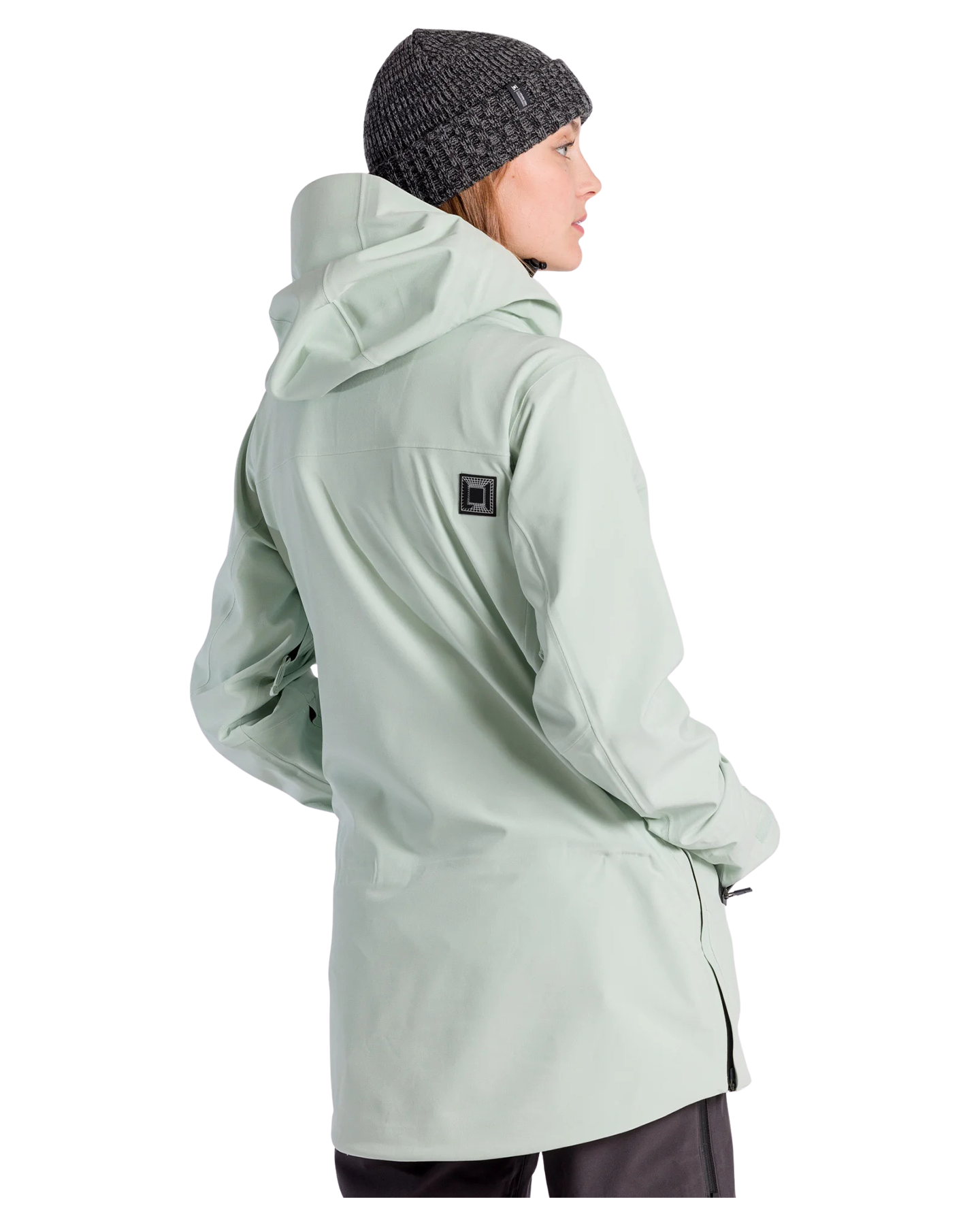 L1 Atlas Jacket - Spray - 2023 Unisex Snow Jackets - Trojan Wake Ski Snow