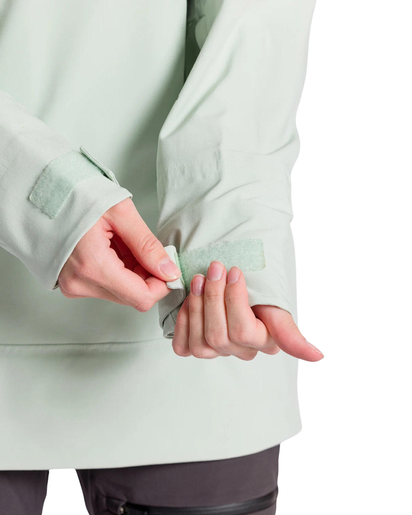 L1 Atlas Jacket - Spray - 2023 Unisex Snow Jackets - Trojan Wake Ski Snow