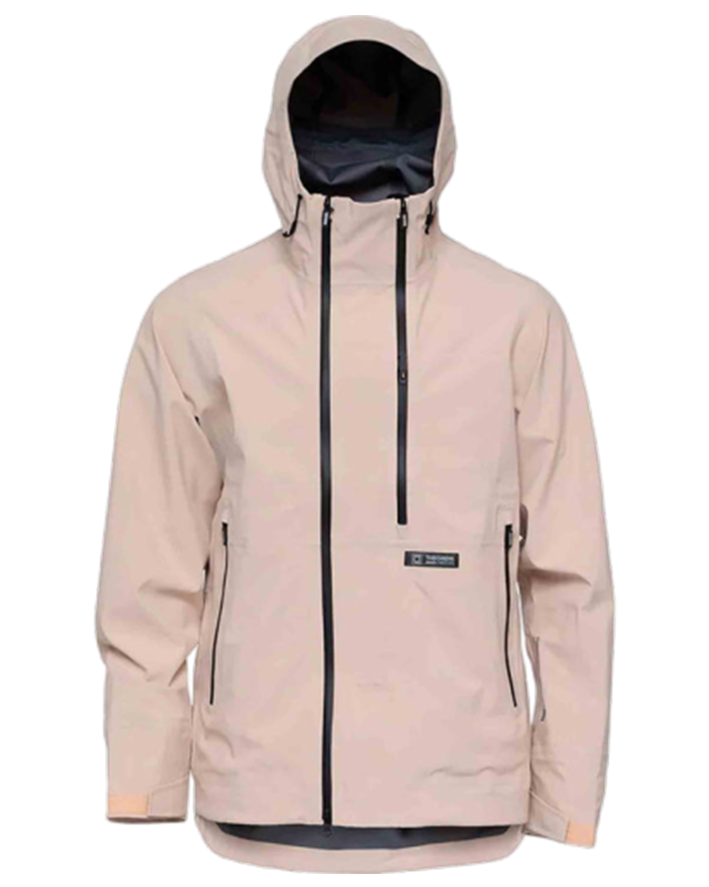 L1 Axial Jacket - Almost Apricot - 2024 Snow Jackets - Trojan Wake Ski Snow