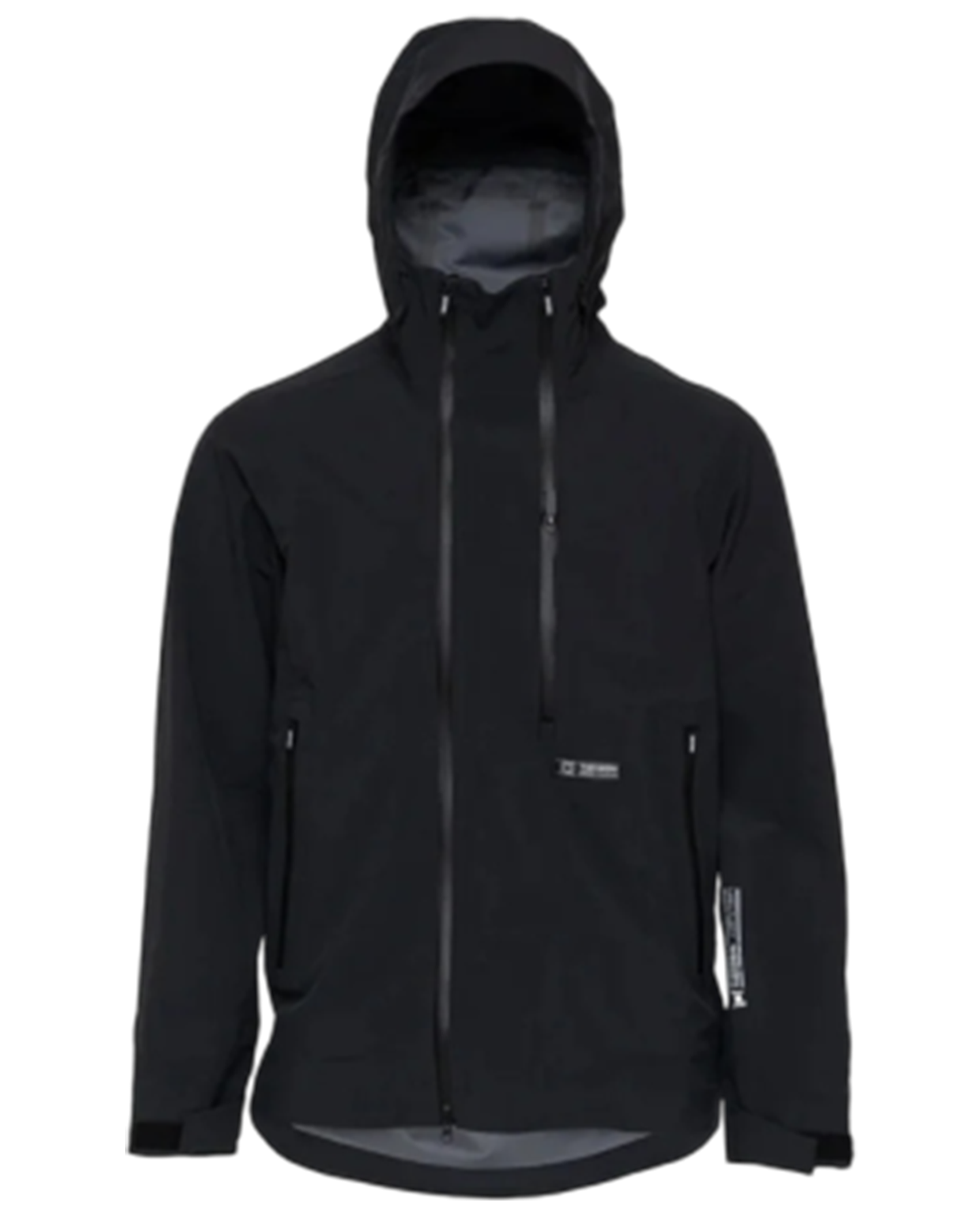 L1 Axial Jacket - Black - 2024 Snow Jackets - Trojan Wake Ski Snow