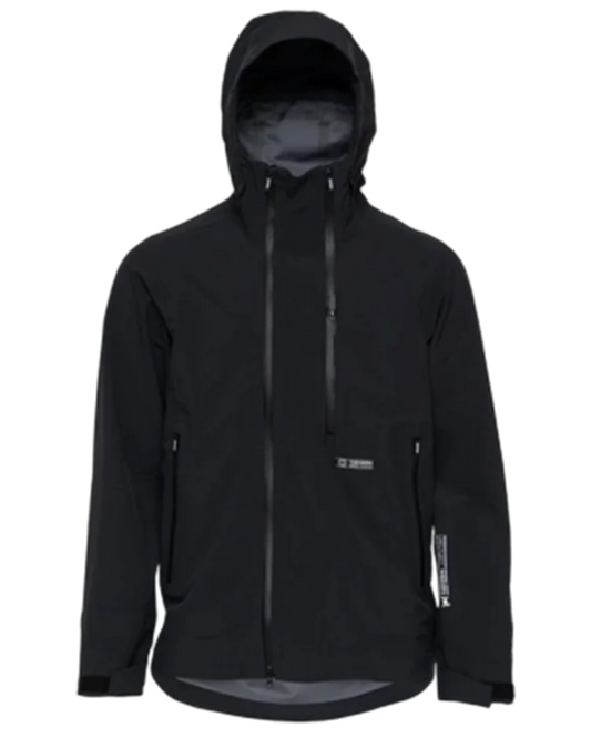 L1 Axial Jacket - Black - 2024 Snow Jackets - Trojan Wake Ski Snow