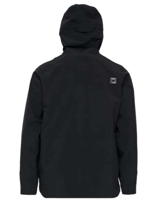 L1 Axial Jacket - Black - 2024 Snow Jackets - Trojan Wake Ski Snow