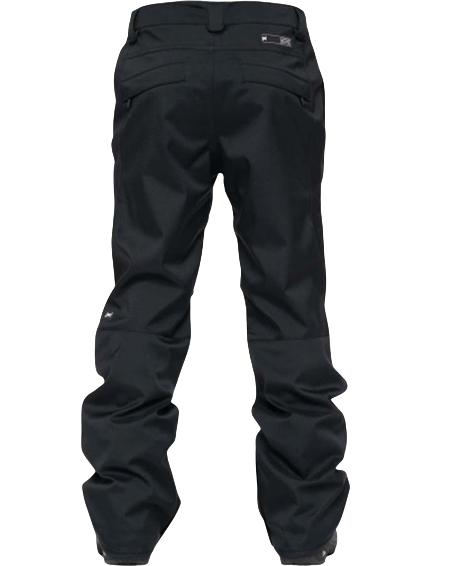 L1 Chino Pant - Black - 2024 Unisex Snow Pants - Trojan Wake Ski Snow