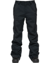 L1 Chino Pant - Black - 2024 Snow Pants - Trojan Wake Ski Snow