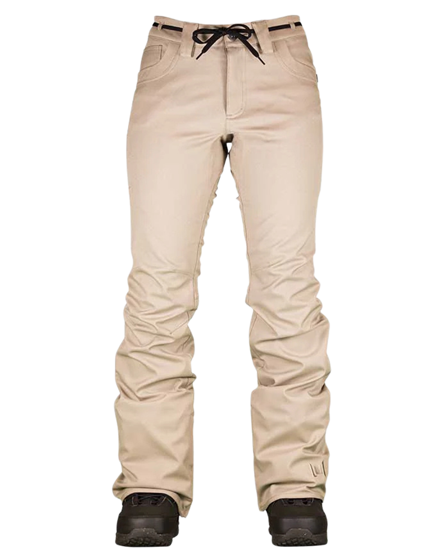 L1 Heartbreaker Twill Women's Pant - Dune - 2022 Women's Snow Pants - Trojan Wake Ski Snow
