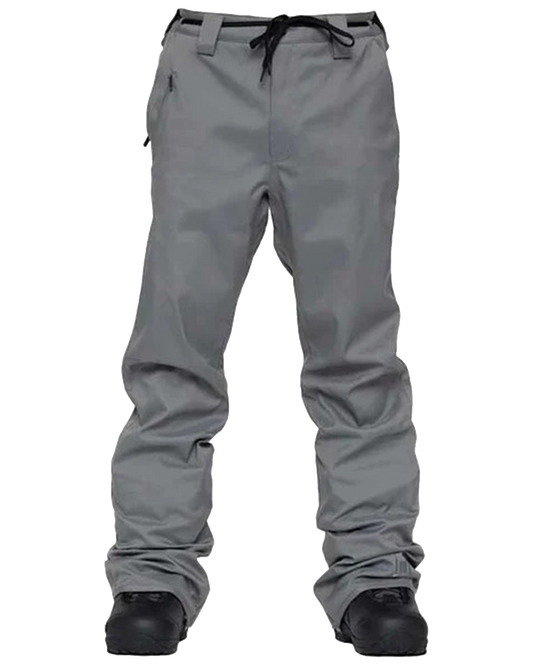 L1 Thunder Pant - Alloy - 2024 Snow Pants - Trojan Wake Ski Snow