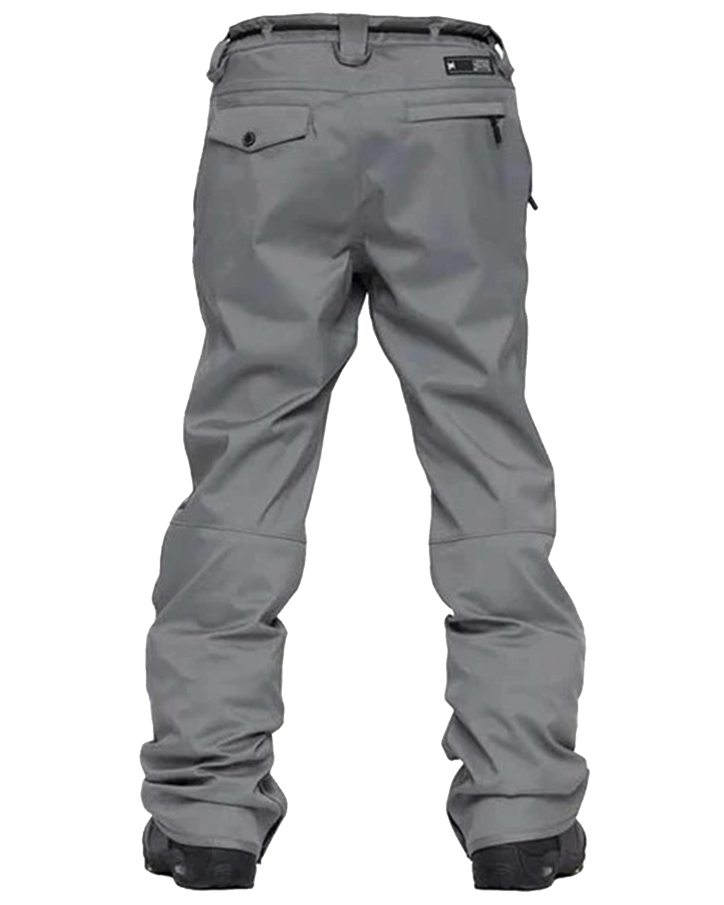 L1 Thunder Pant - Alloy - 2024 Snow Pants - Trojan Wake Ski Snow