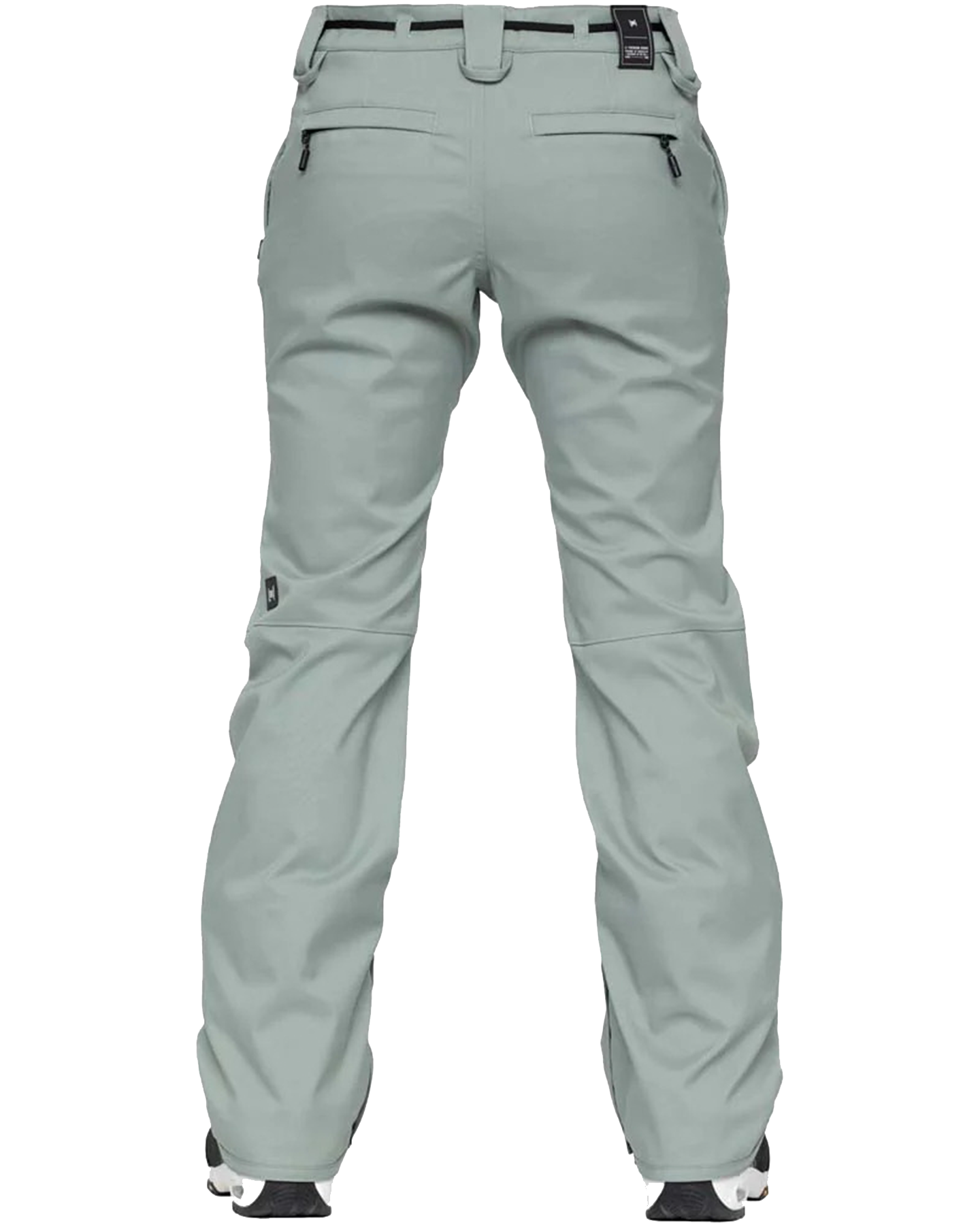 L1 Women's Heartbreaker Twill Pant - Shadow - 2024 Snow Pants - Trojan Wake Ski Snow