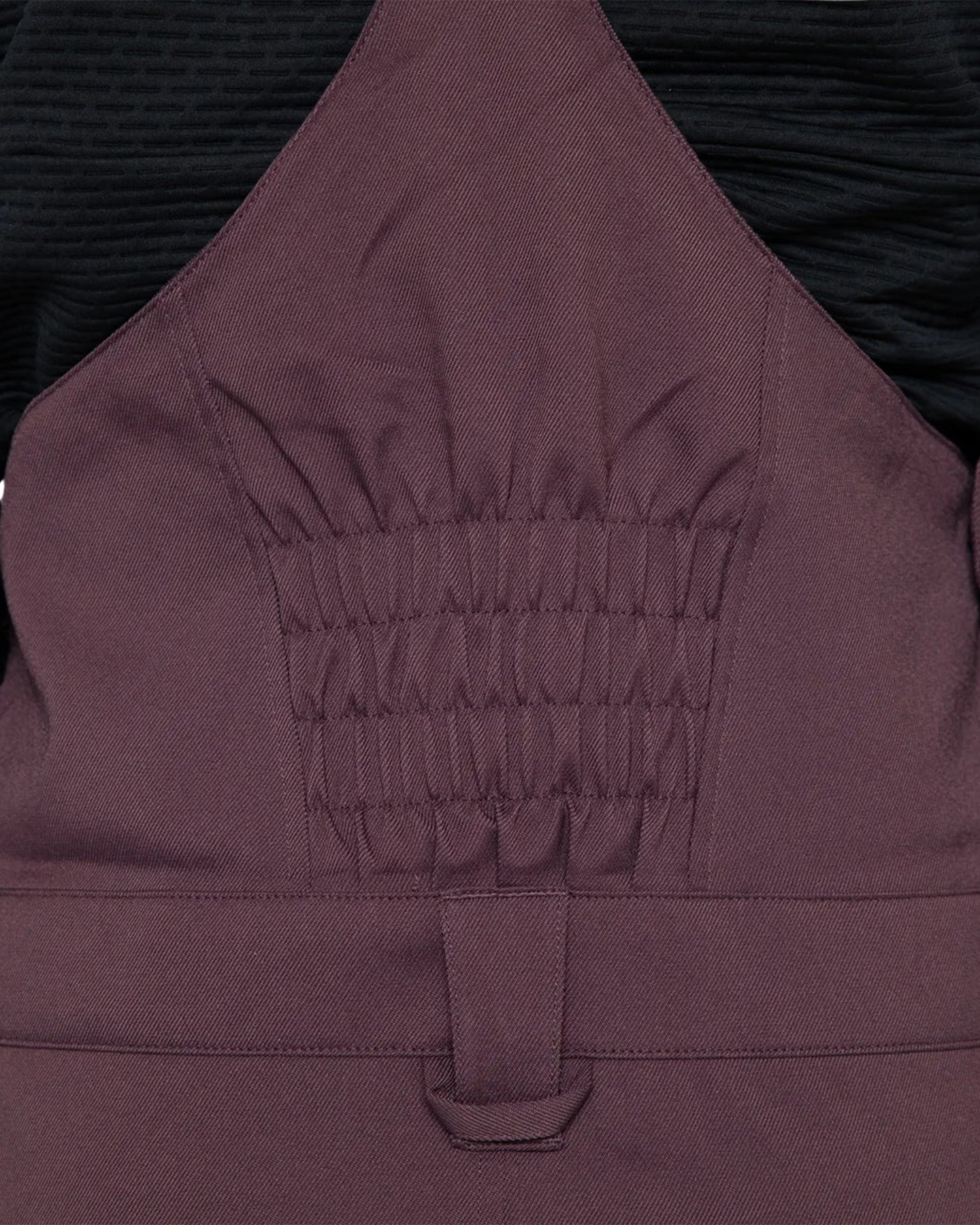 L1 Women's Loretta Overall Bib - Huckleberry - 2024 Women's Snow Bibs - Trojan Wake Ski Snow