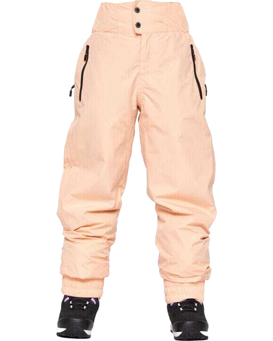 L1 Women's Lovecat Pant - Almost Apricot Women's Snow Pants - Trojan Wake Ski Snow