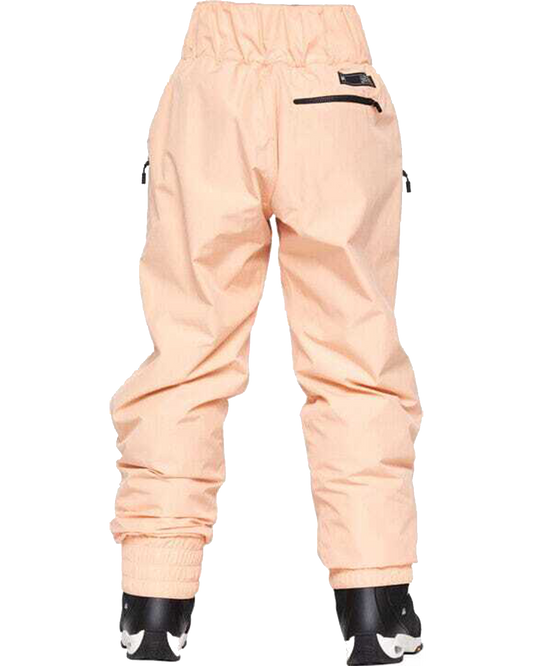 L1 Women's Lovecat Pant - Almost Apricot Women's Snow Pants - Trojan Wake Ski Snow