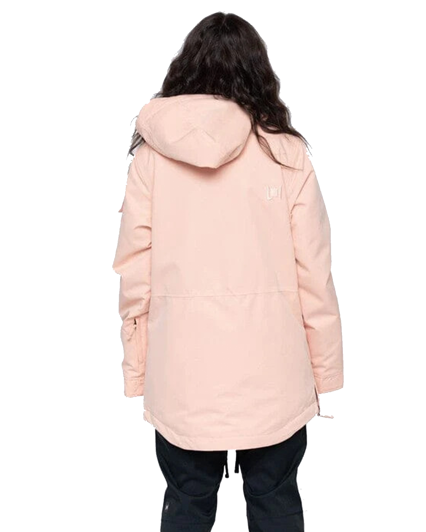 L1 Women's Prowler Jacket - Almost Apricot - 2024 Snow Jackets - Trojan Wake Ski Snow