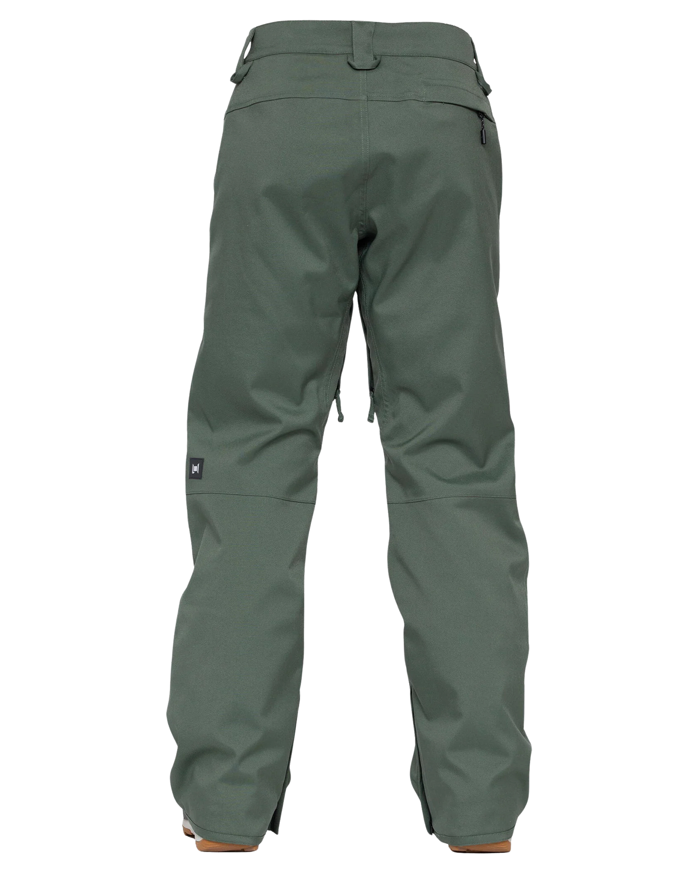 L1 Women's Quin Pant - Thyme - 2024 Women's Snow Pants - Trojan Wake Ski Snow