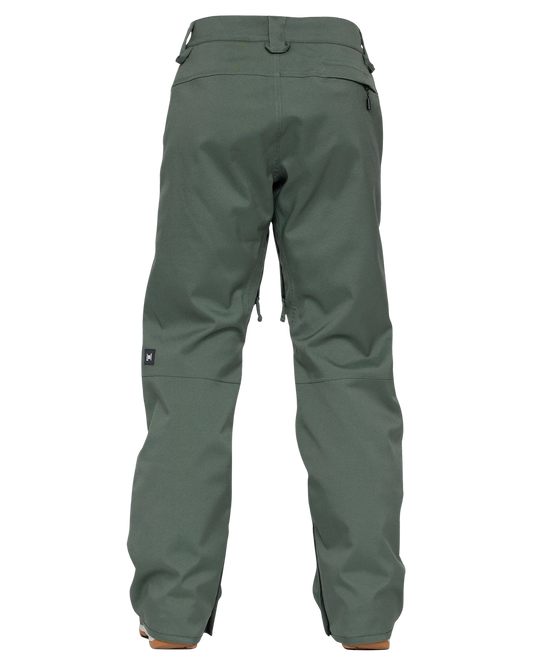 L1 Women's Quin Pant - Thyme - 2024 Women's Snow Pants - Trojan Wake Ski Snow