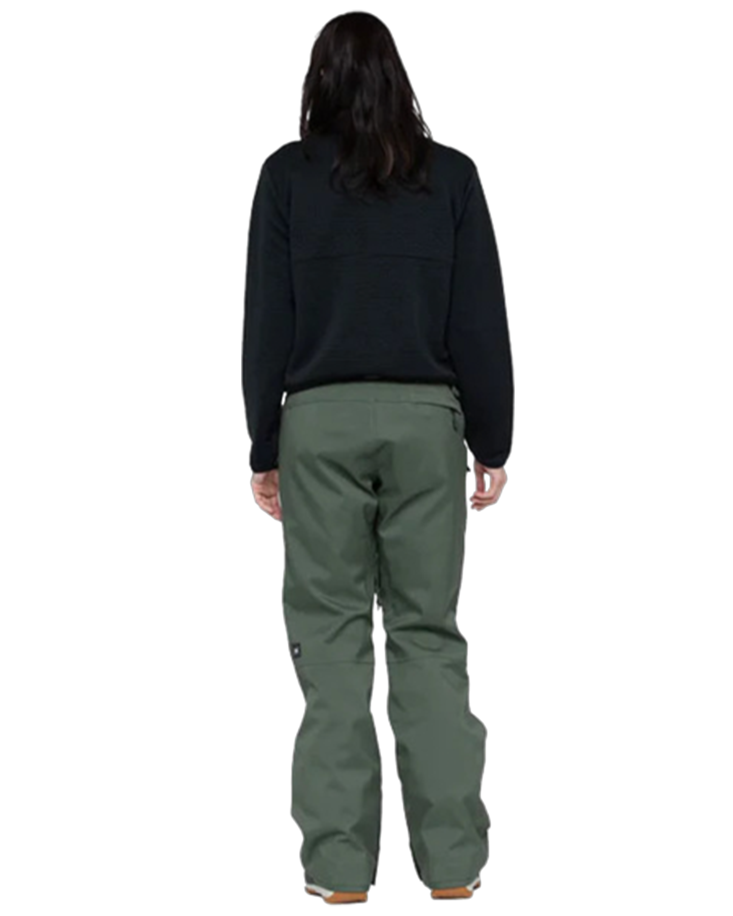 L1 Women's Quin Pant - Thyme - 2024 Snow Pants - Trojan Wake Ski Snow