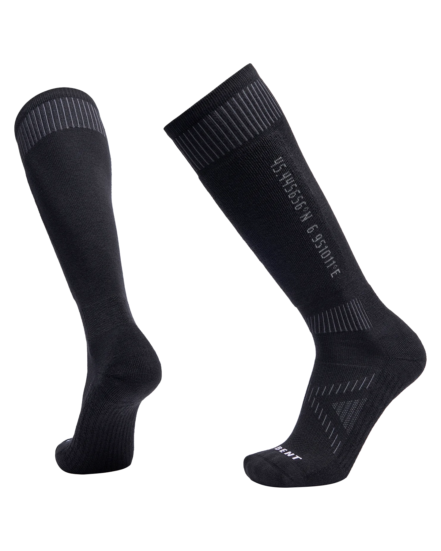 Le Bent Core Light Cushion Snow Sock Socks - Trojan Wake Ski Snow