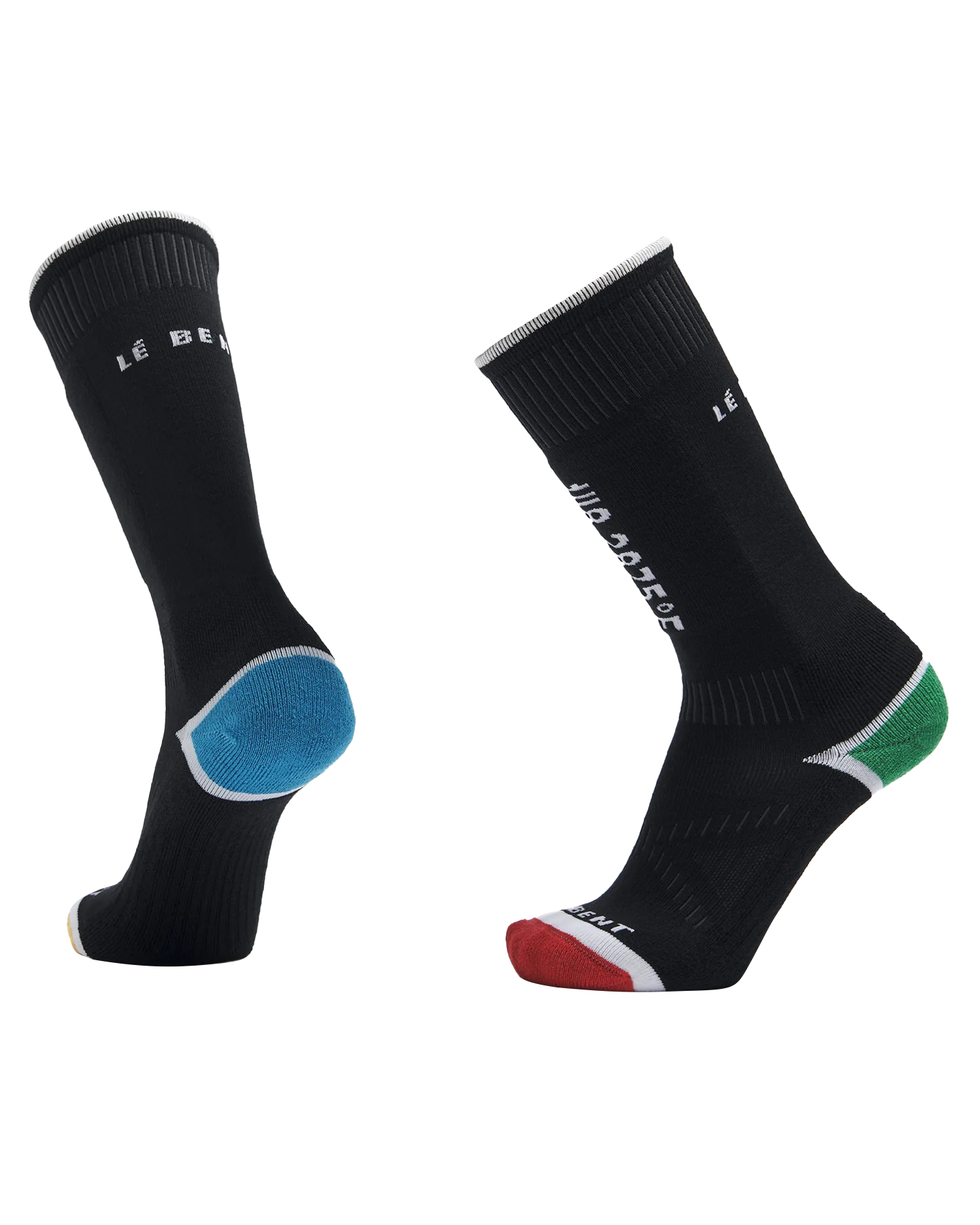 Le Bent Kids' Core Light Cushion Snow Sock Socks - Trojan Wake Ski Snow