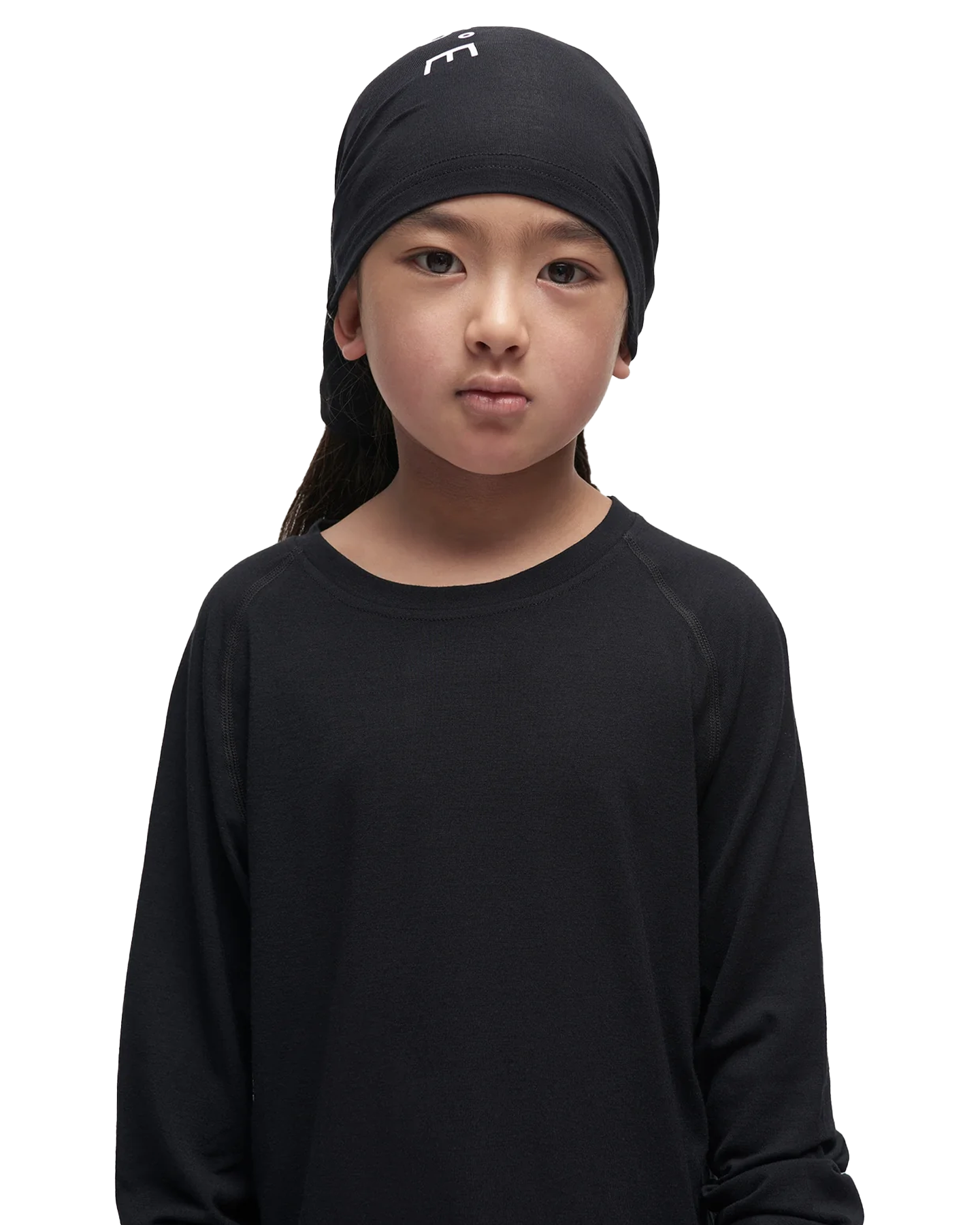 Le Bent Kids' Core Midweight Neck Gaiter Neck Warmers & Face Masks - Trojan Wake Ski Snow