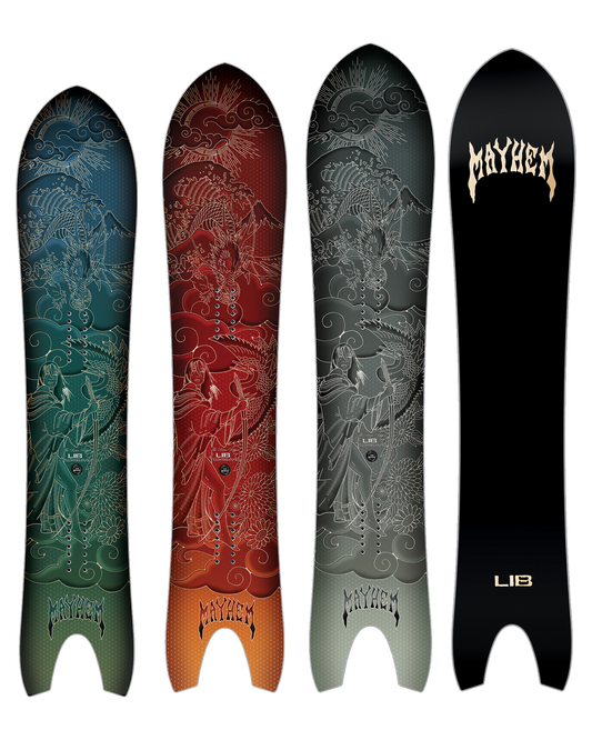 Snowboard – Snow Skiers Warehouse