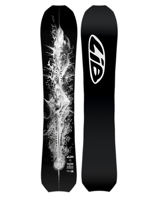 Lib Tech Orca Snowboard - 2025 Men's Snowboards - SnowSkiersWarehouse