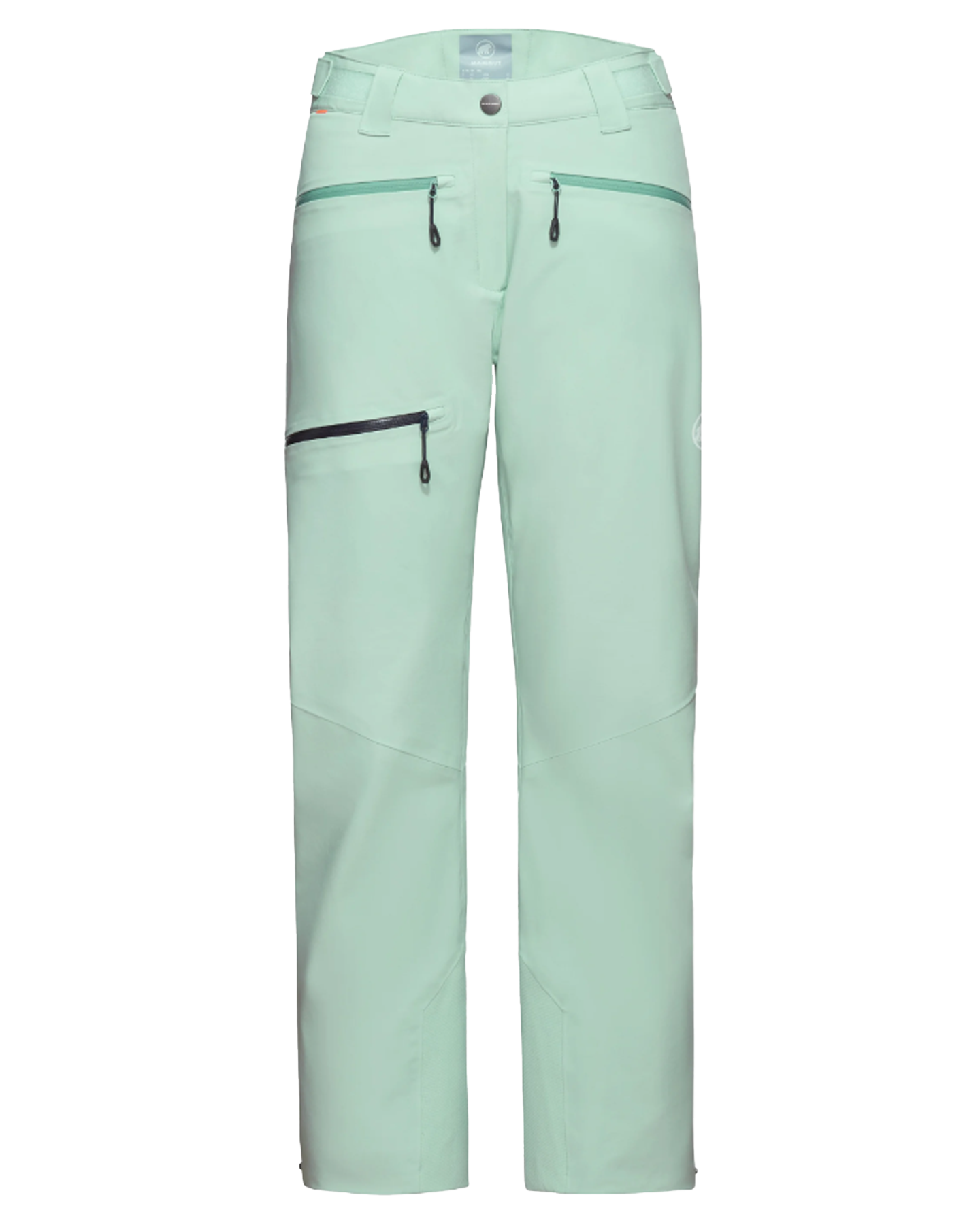 Mammut Women's Stoney Hs Thermo Snow Pants - Neo Mint