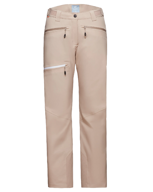 Mammut Women's Stoney Hs Thermo Snow Pants - Savannah