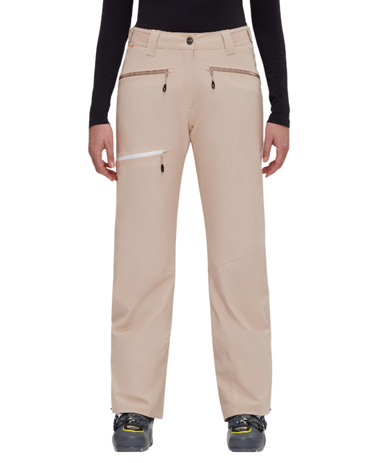 Mammut Women's Stoney Hs Thermo Snow Pants - Savannah