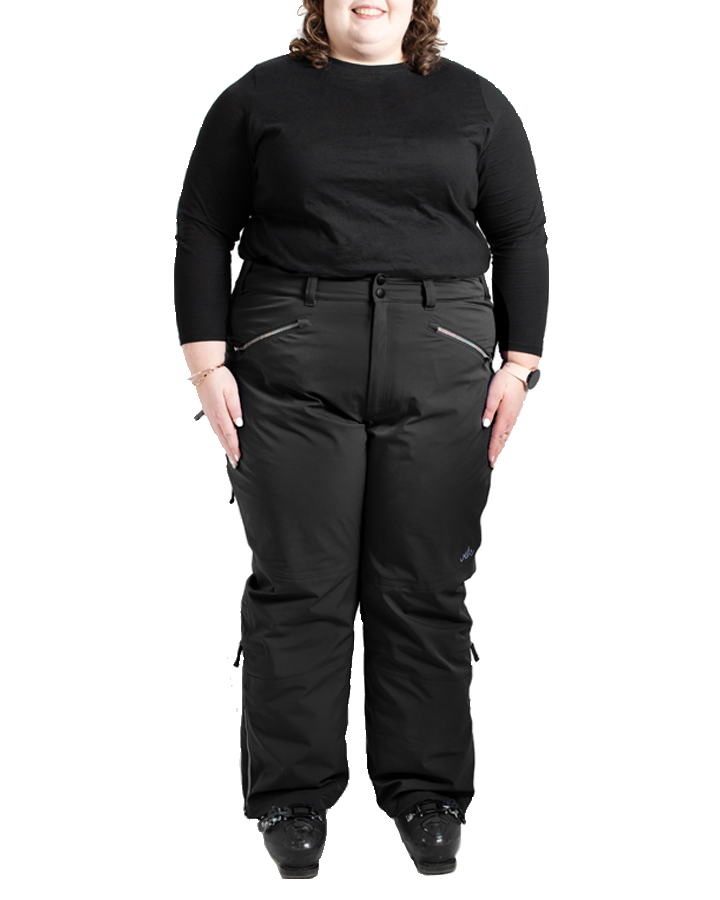 The Best Snow Pants for Curvy Women  Tales of a Mountain Mama