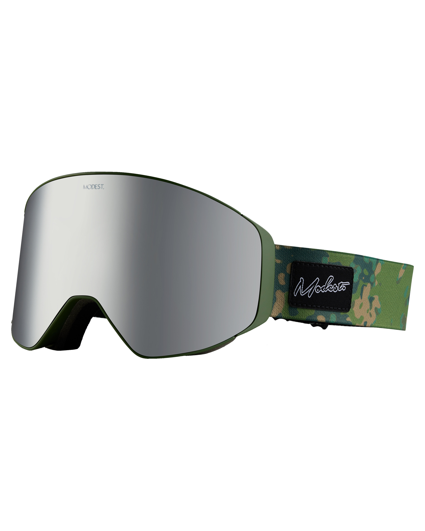 Modest Mage 2.0 Snow Goggles Snow Goggles - Trojan Wake Ski Snow