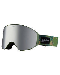 Modest Mage 2.0 Snow Goggles Snow Goggles - Trojan Wake Ski Snow