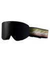 Modest Pulse Snow Goggles Snow Goggles - Trojan Wake Ski Snow