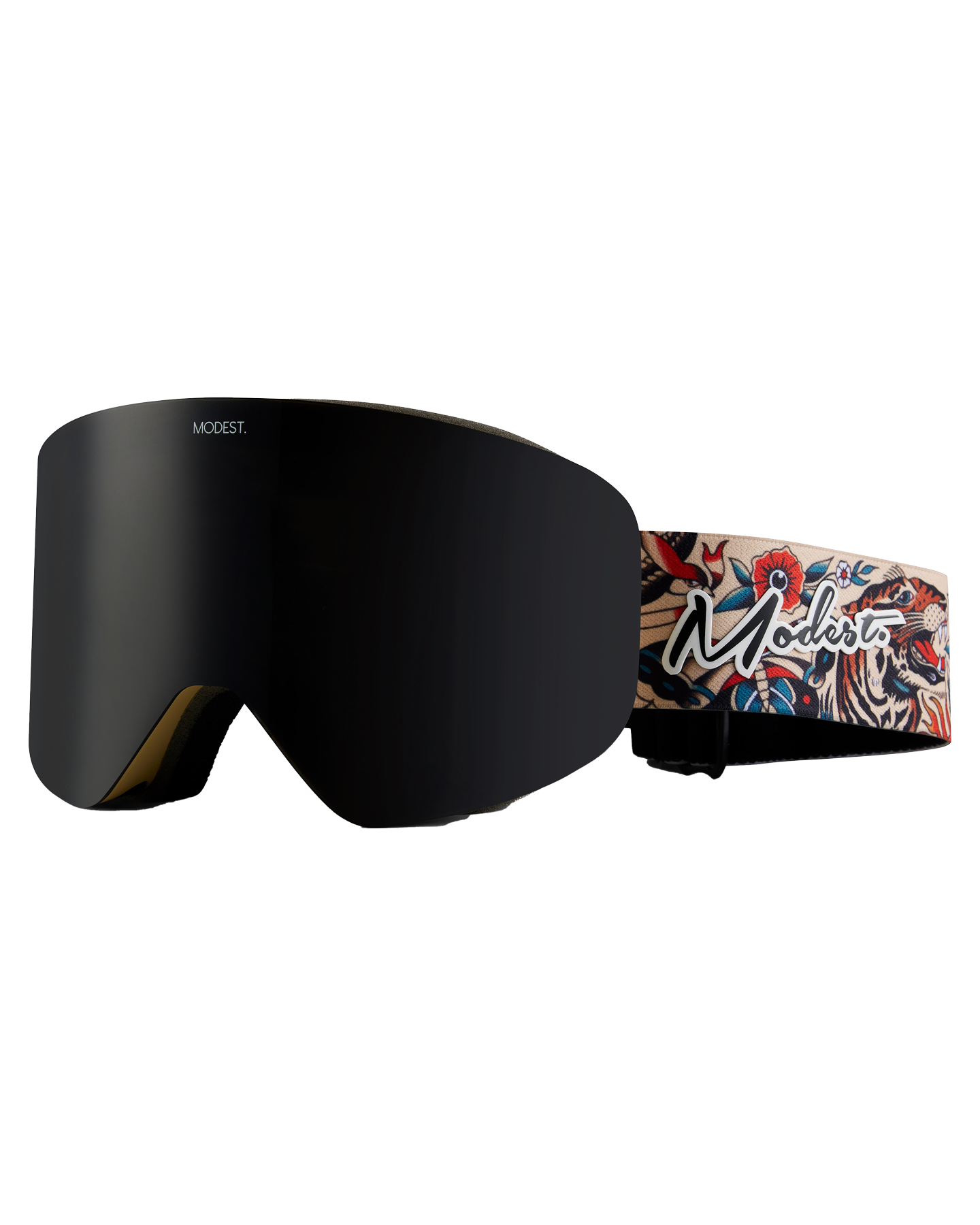 Modest Pulse Snow Goggles Snow Goggles - Trojan Wake Ski Snow