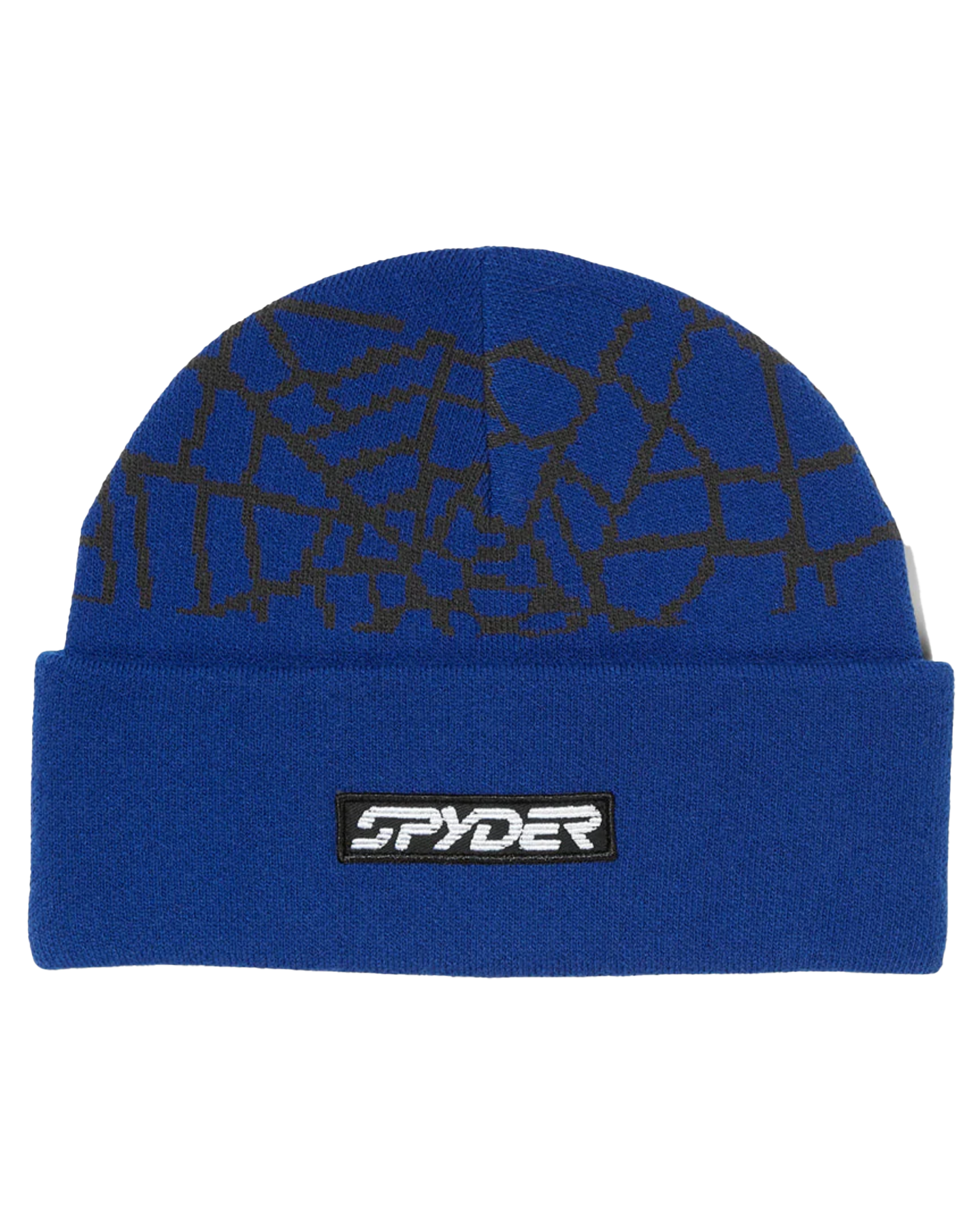 Spyder Nebula Hat - Electric Blue Hats - SnowSkiersWarehouse