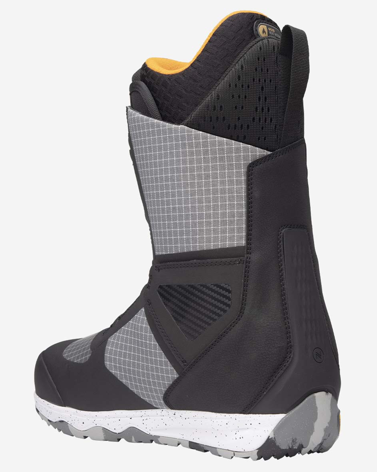 Nidecker Men s Kita Snowboard Boots Grey Black 2024 Shop