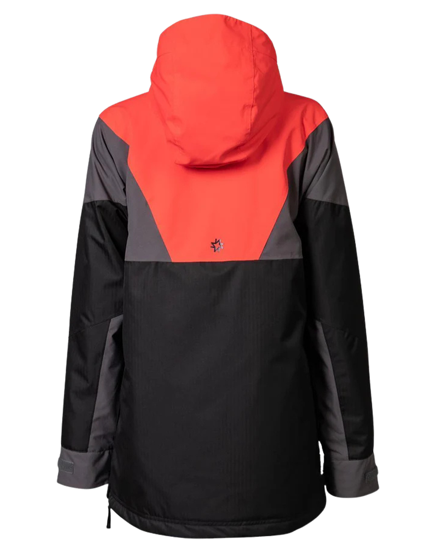 Nikita Women's Eco Anorak - Black Women's Snow Jackets - Trojan Wake Ski Snow