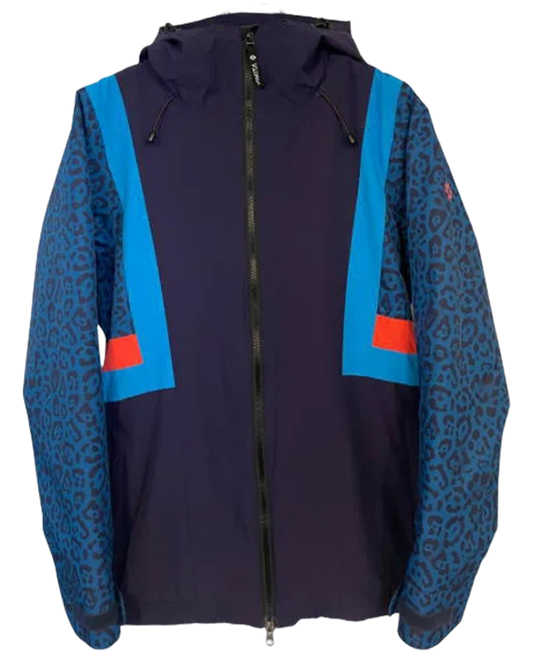 Nikita Women's Bonsai Jacket - Navy (S) Snow Jackets - Trojan Wake Ski Snow