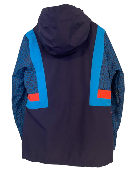 Nikita Women's Bonsai Jacket - Navy (S) Snow Jackets - Trojan Wake Ski Snow