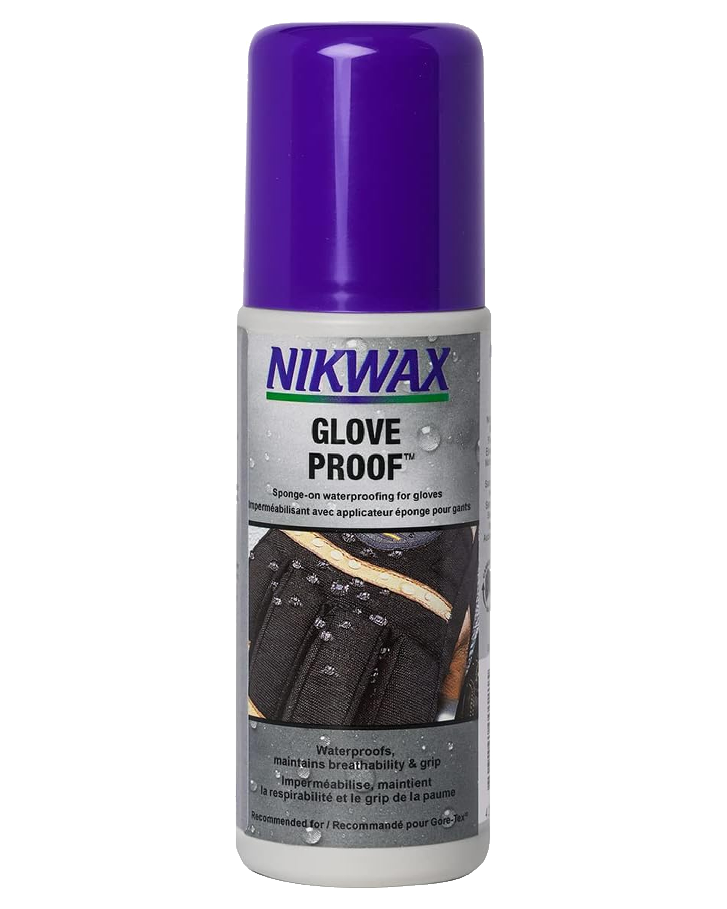 Nikwax Glove Proof - 125mL Snow Protection - SnowSkiersWarehouse