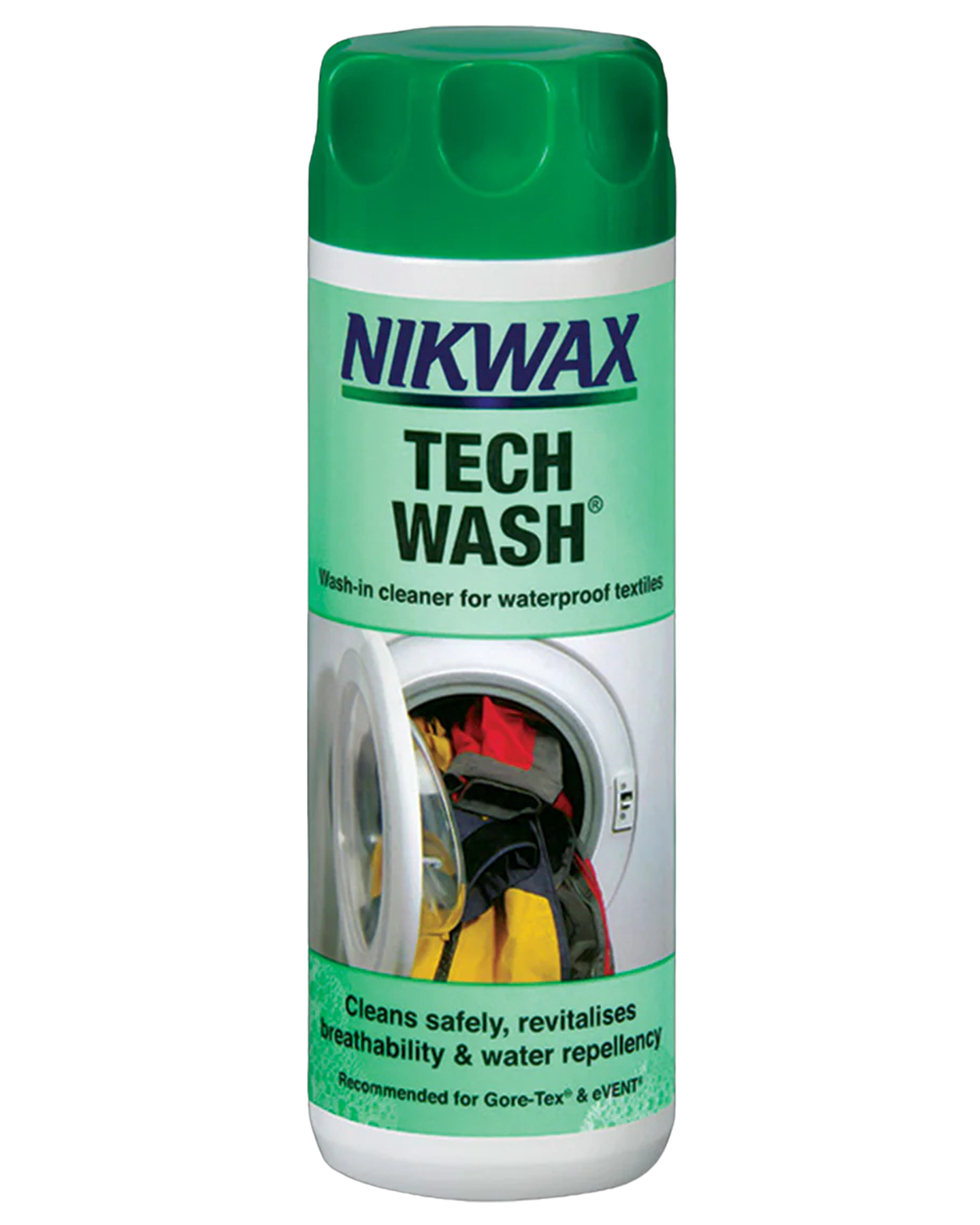 Nikwax Tech Wash - 300mL Clothing Accessories - Trojan Wake Ski Snow