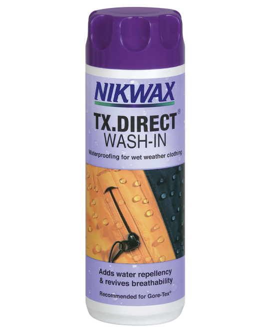 Nikwax TX.Direct Wash-In - 300mL Clothing Accessories - Trojan Wake Ski Snow
